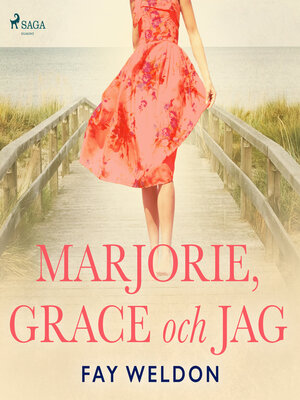 cover image of Marjorie, Grace och jag